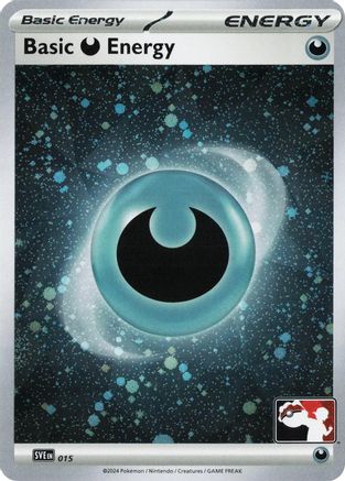 Basic Darkness Energy 015 - Holofoil Prize Pack Series Cards - Common