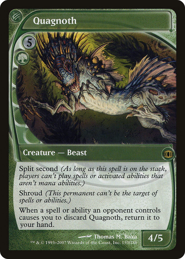 Quagnoth (FUT-150) - Future Sight