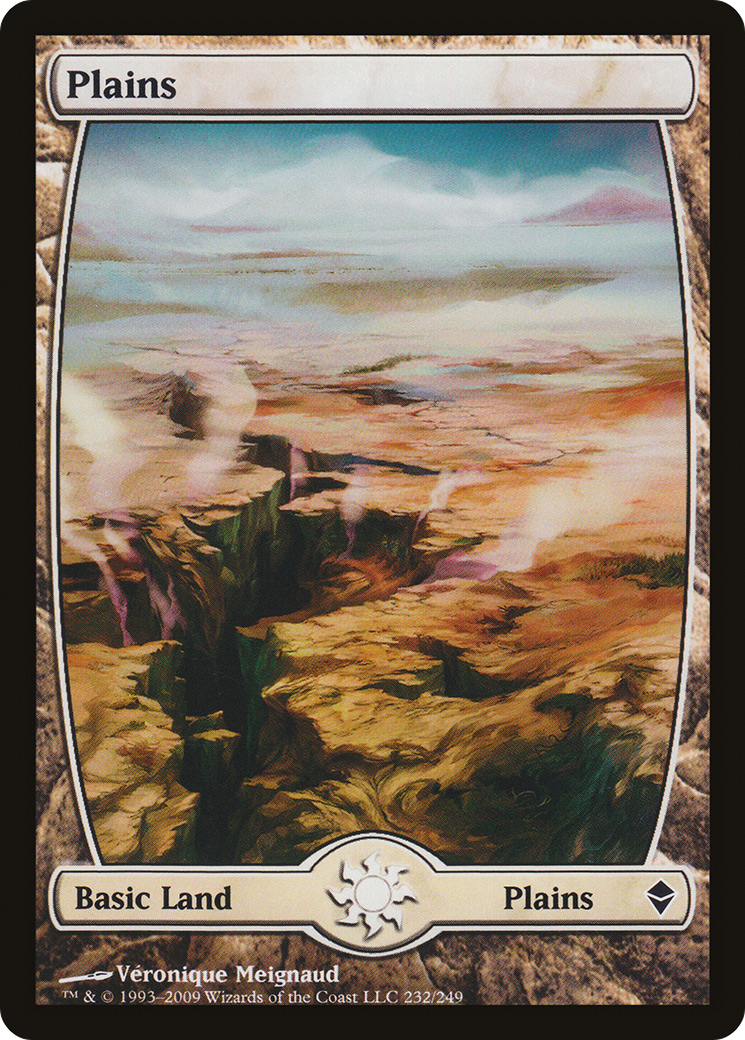 Plains (ZEN-232) - Zendikar
