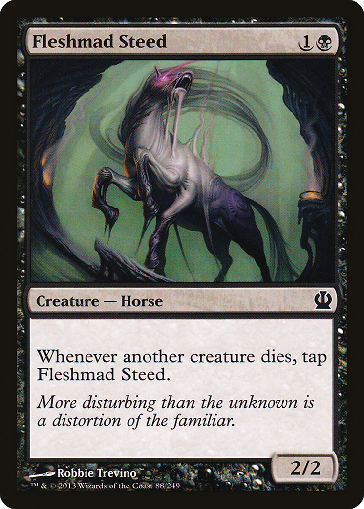 Fleshmad Steed (THS-088) - Theros