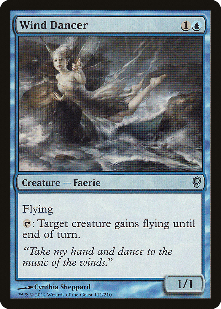 Wind Dancer (CNS-111) - Conspiracy