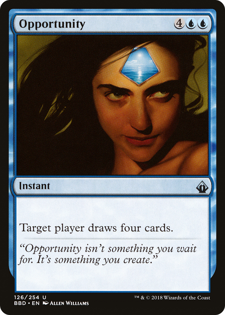 Opportunity (BBD-126) - Battlebond