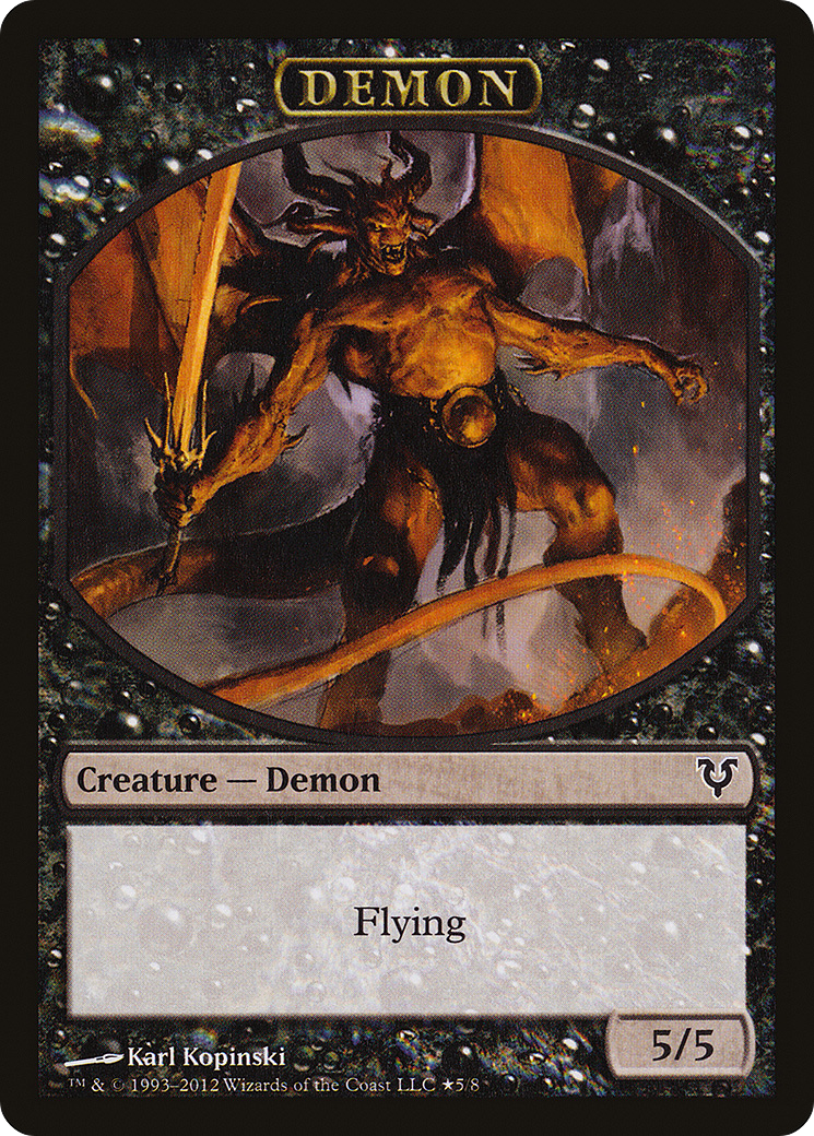 Angel // Demon (PRE-01★) - Open the Helvault Foil