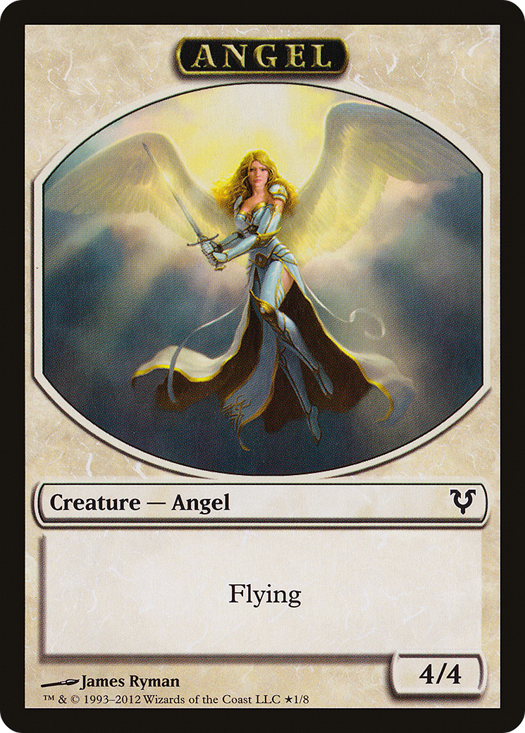 Angel // Demon (PRE-01★) - Open the Helvault Foil
