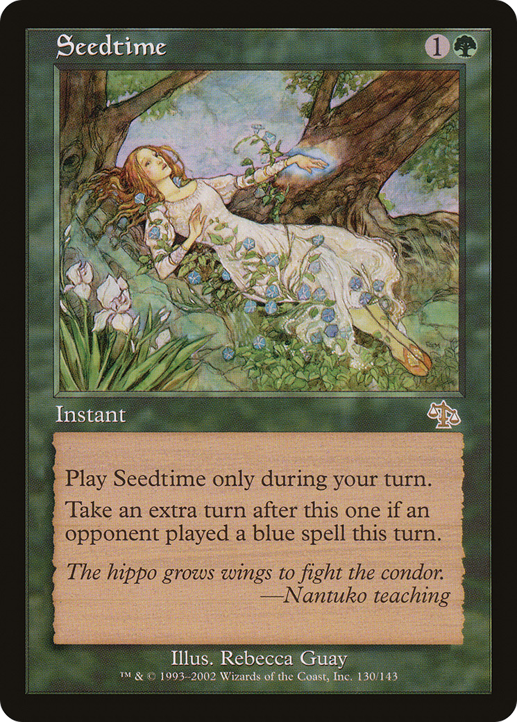 Seedtime (JUD-130) - Judgment