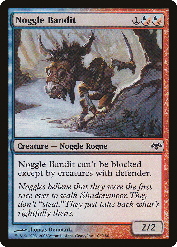 Noggle Bandit (EVE-THOMAS DENMARK) - Eventide