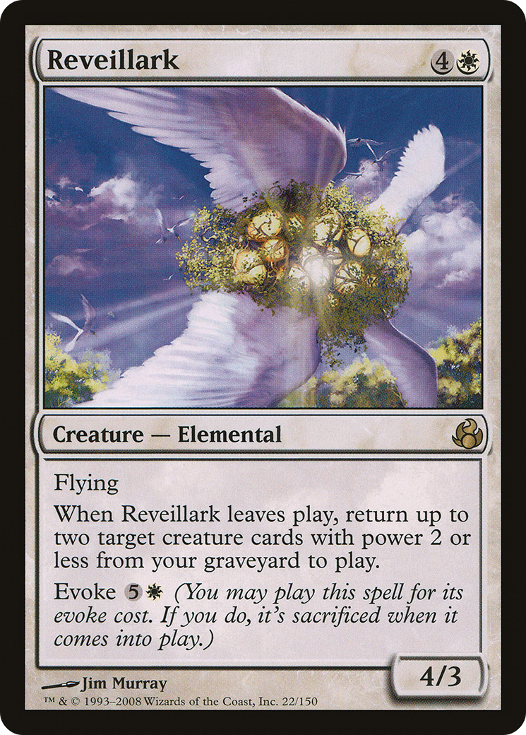 Reveillark (MOR-022) - Morningtide