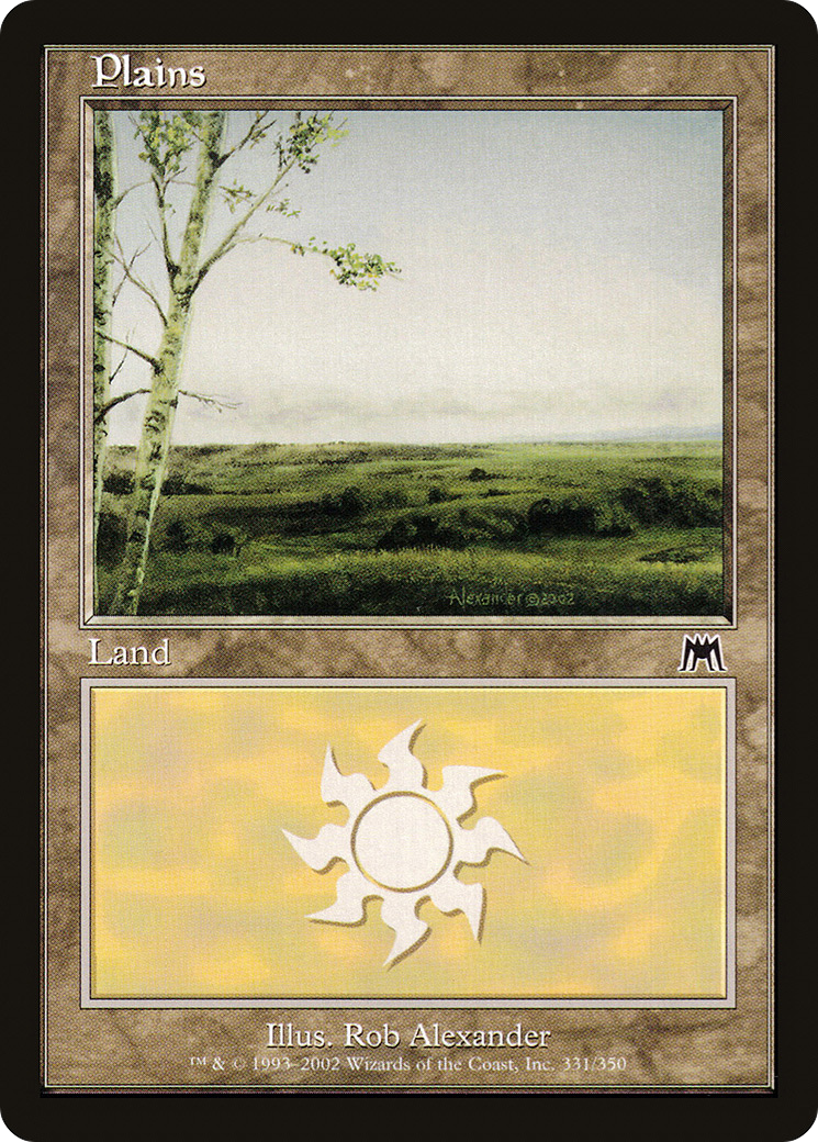 Plains (ONS-331) - Onslaught