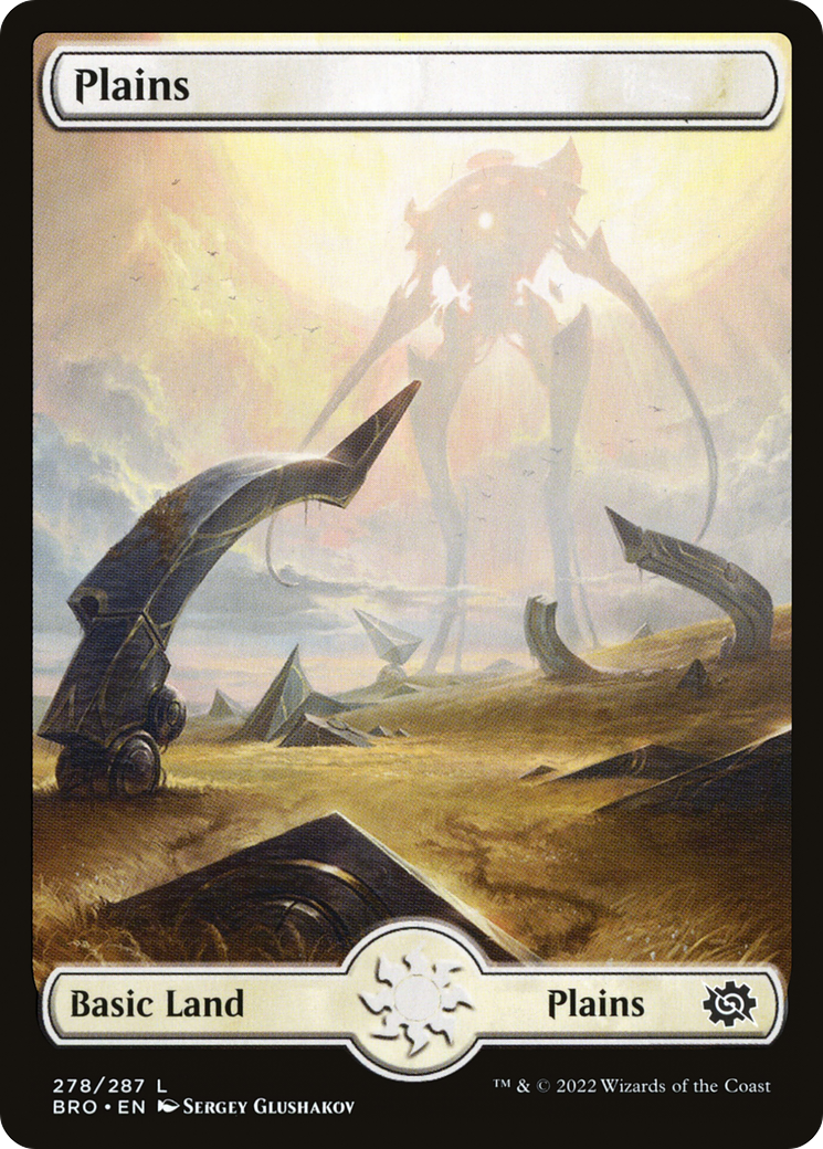 Plains (BRO-278) - The Brothers' War