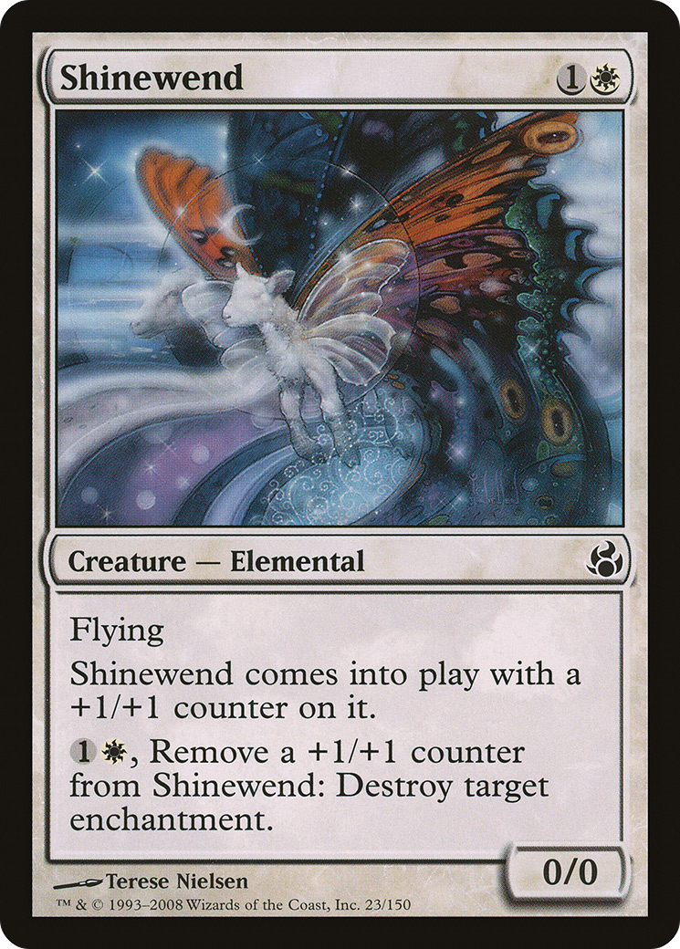 Shinewend (MOR-023) - Morningtide