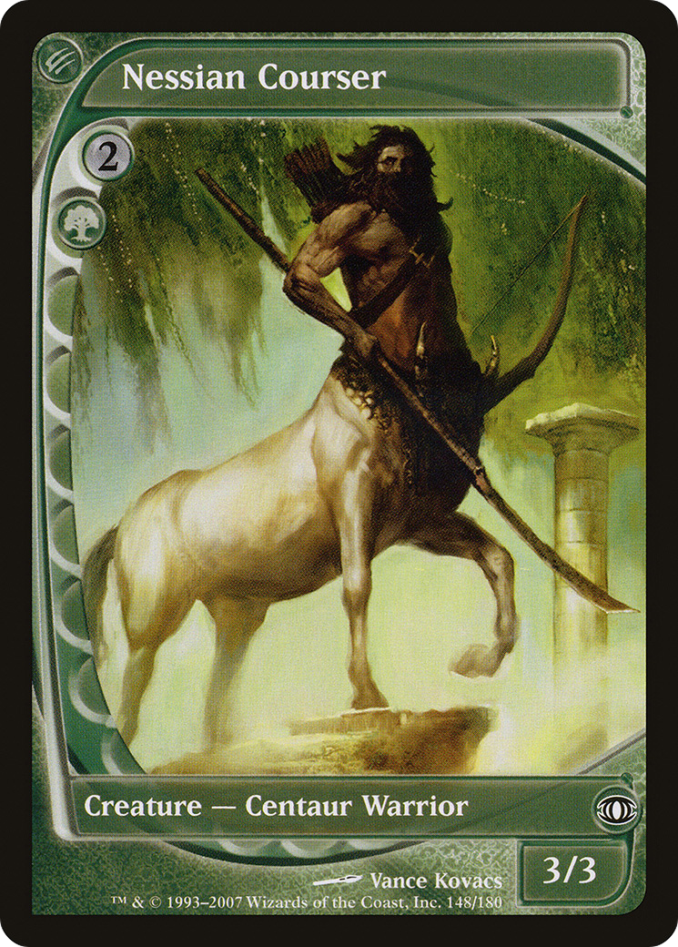 Nessian Courser (FUT-148) - Future Sight
