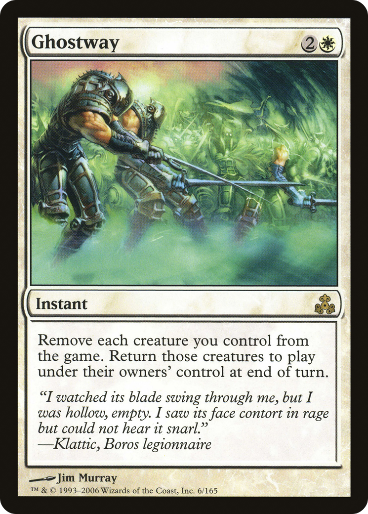 Ghostway (GPT-006) - Guildpact