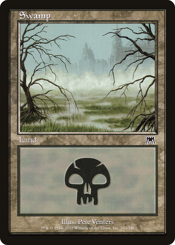 Swamp (ONS-342) - Onslaught