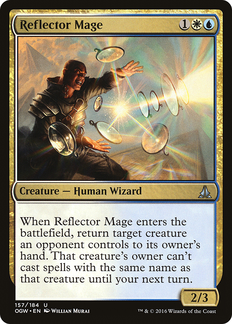 Reflector Mage (OGW-157) - Oath of the Gatewatch