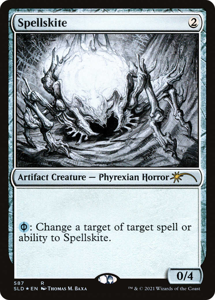 Spellskite (SLD-587) - Secret Lair Drop Foil