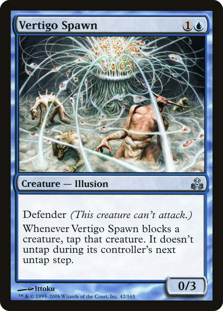 Vertigo Spawn (GPT-042) - Guildpact