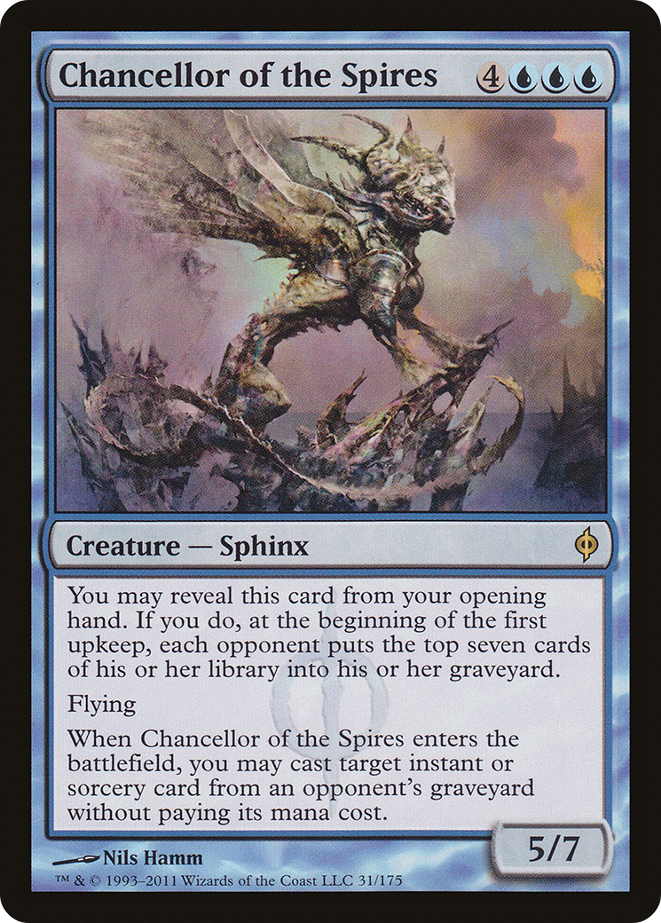 Chancellor of the Spires (NPH-031) - New Phyrexia