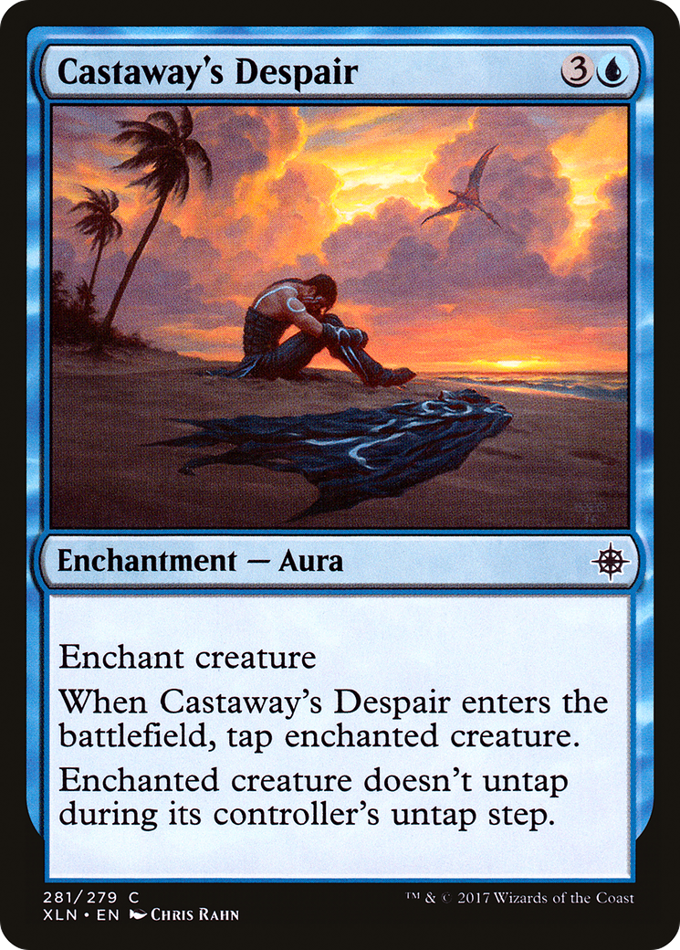 Castaway's Despair (XLN-281) - Ixalan