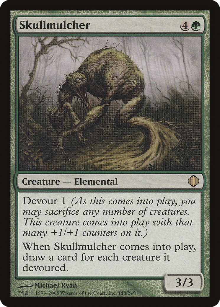 Skullmulcher (ALA-148) - Shards of Alara