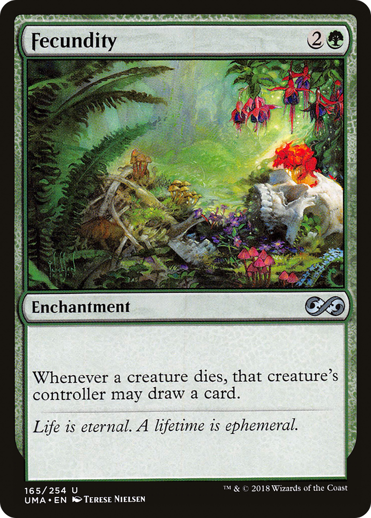 Fecundity (UMA-165) - Ultimate Masters Foil