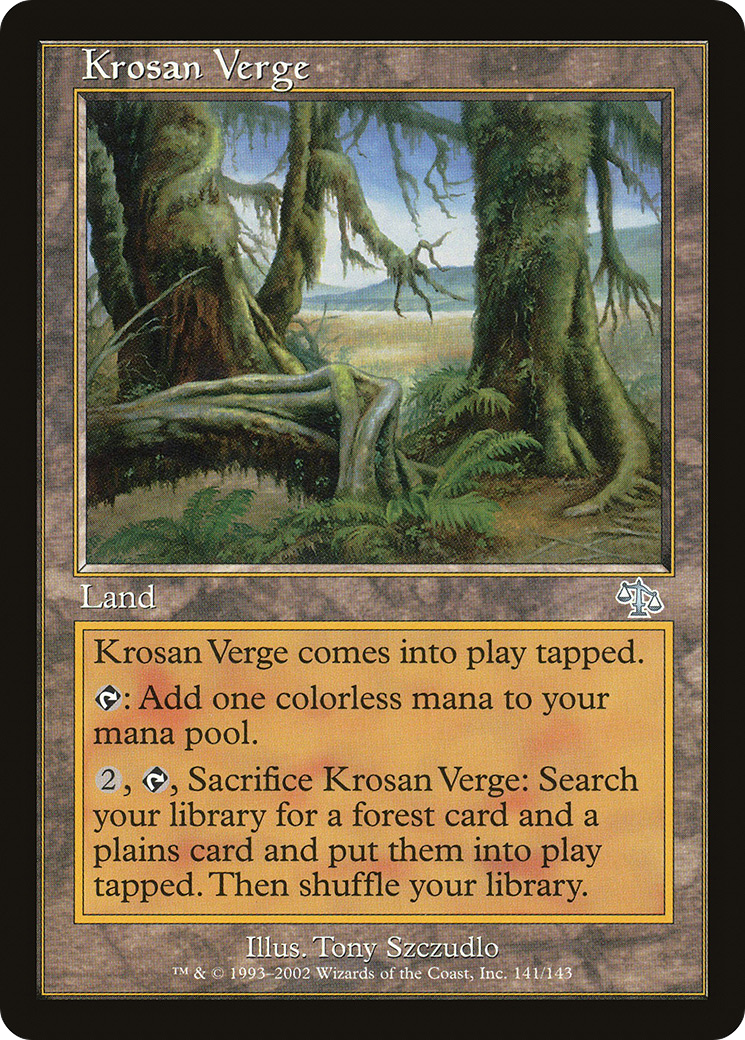 Krosan Verge (JUD-141) - Judgment