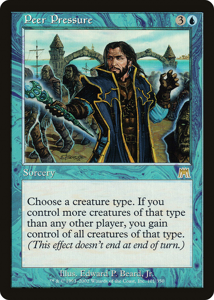 Peer Pressure (ONS-101) - Onslaught
