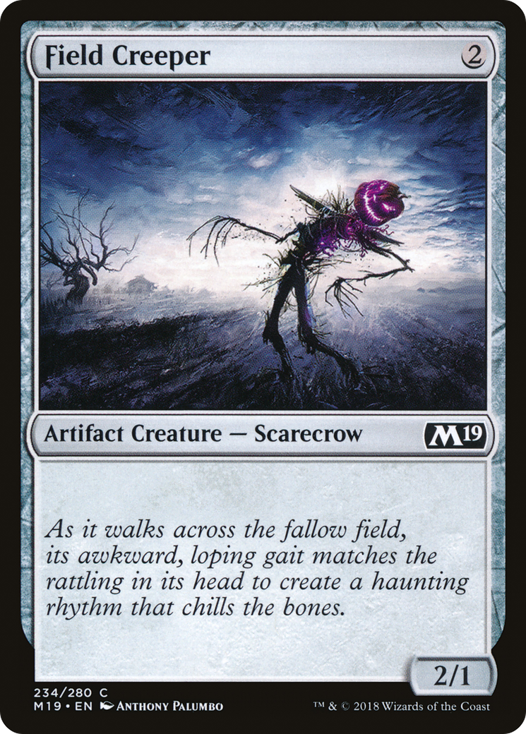 Field Creeper (M19-234) - Core Set 2019