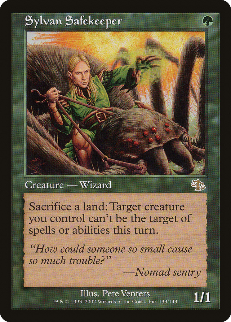 Sylvan Safekeeper (JUD-133) - Judgment