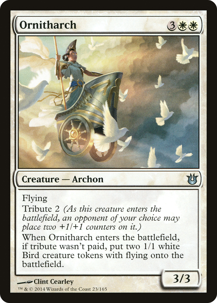 Ornitharch (BNG-023) - Born of the Gods